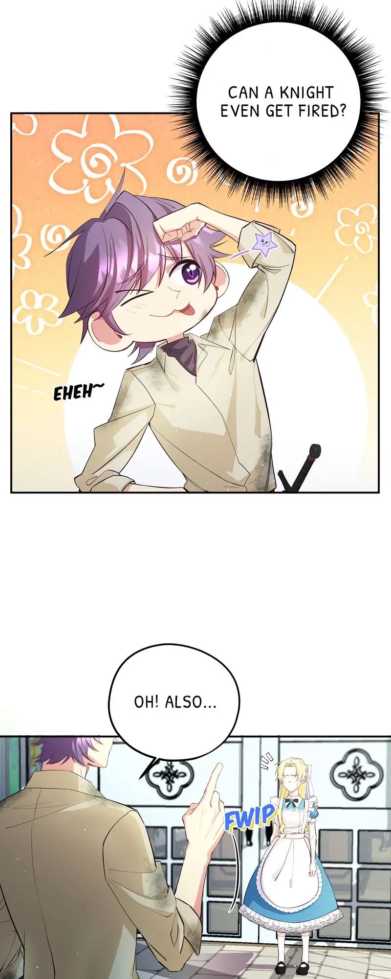 Welcome to Sylvia's Garden Chapter 66 page 27 - 
