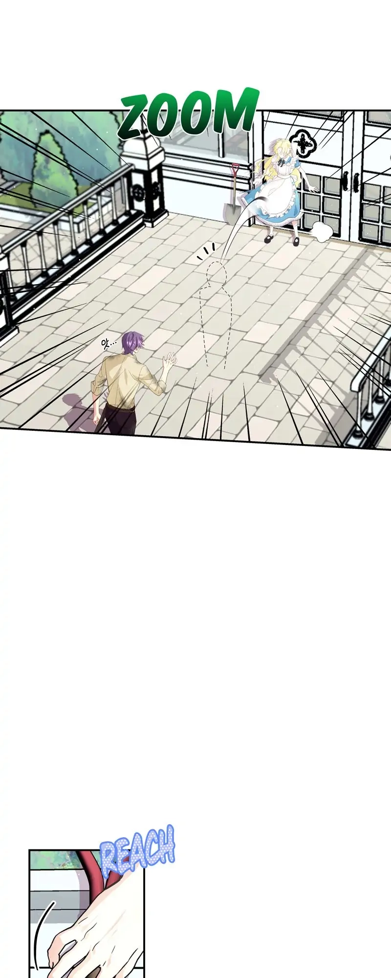 Welcome to Sylvia's Garden Chapter 66 page 30 - 