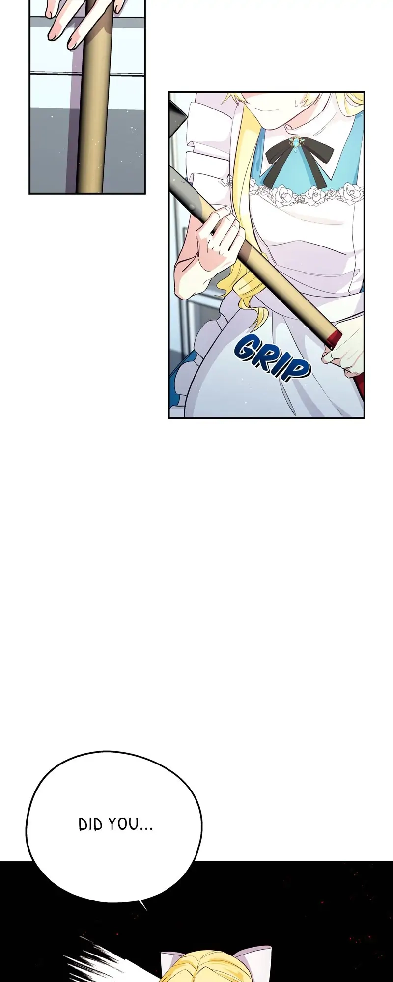 Welcome to Sylvia's Garden Chapter 66 page 31 - 