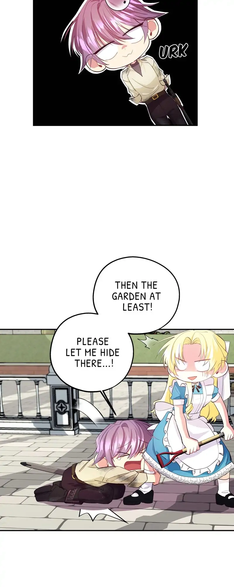 Welcome to Sylvia's Garden Chapter 66 page 38 - 