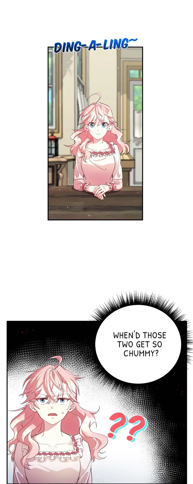 Welcome to Sylvia's Garden Chapter 66 page 6 - 