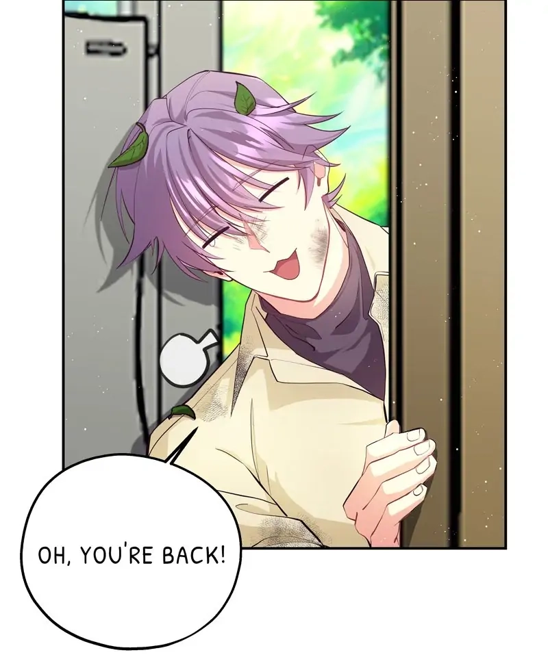 Welcome to Sylvia's Garden Chapter 66 page 10 - 