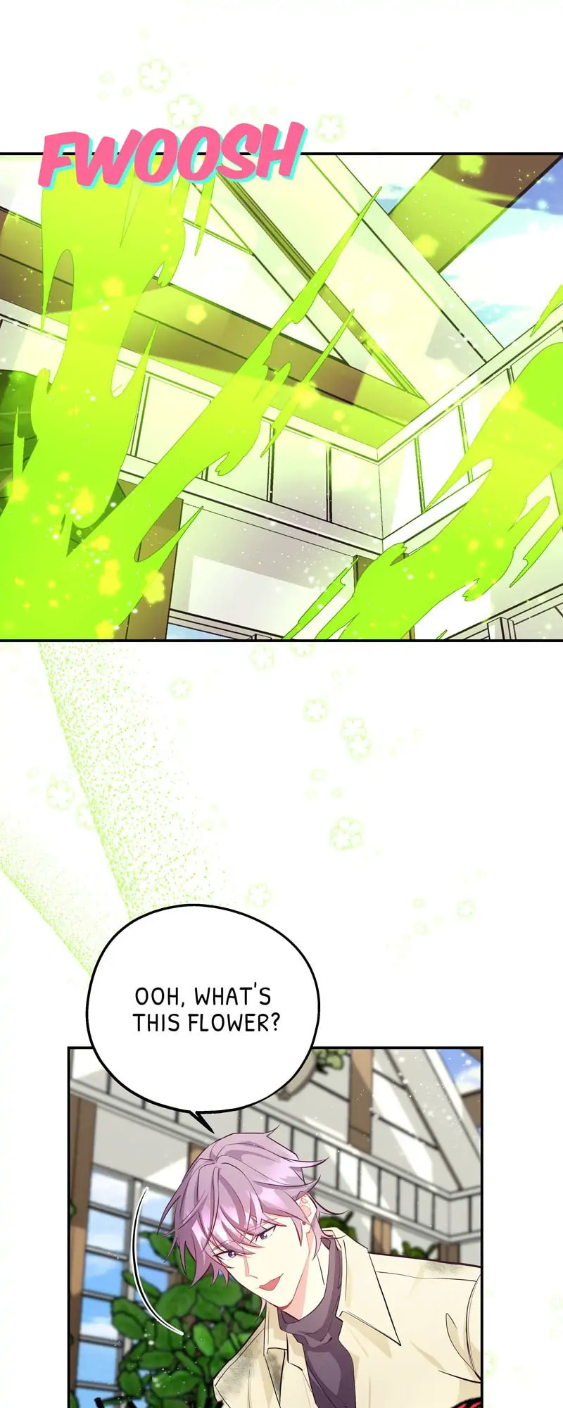 Welcome to Sylvia's Garden Chapter 67 page 11 - 