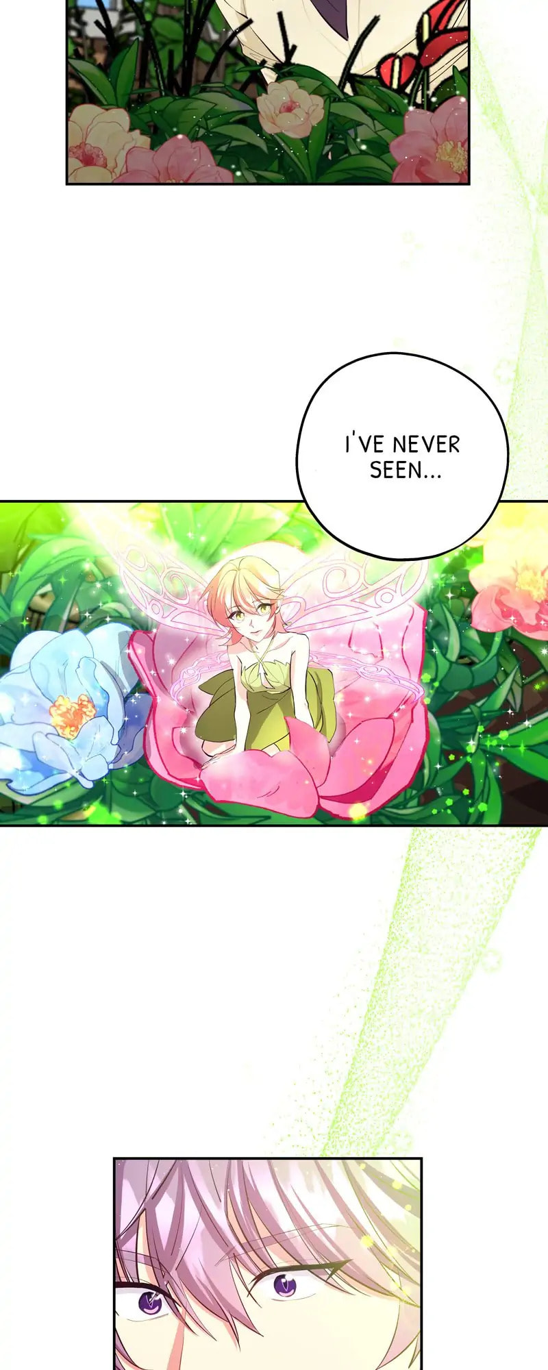 Welcome to Sylvia's Garden Chapter 67 page 12 - 