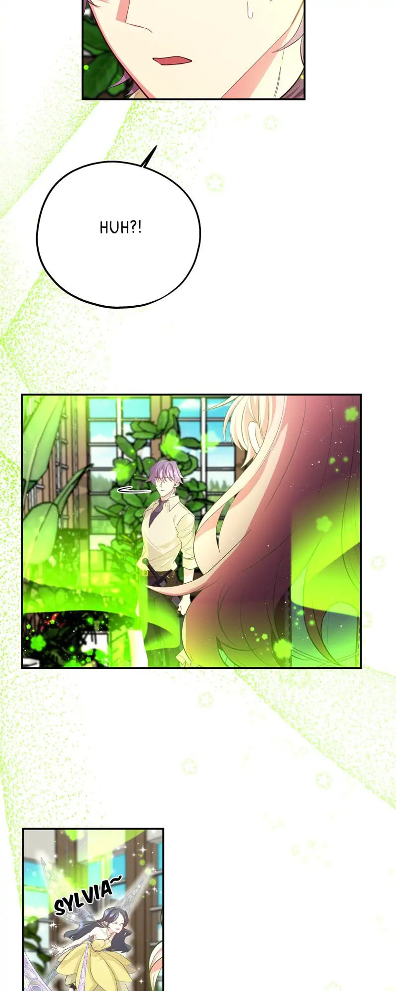 Welcome to Sylvia's Garden Chapter 67 page 13 - 