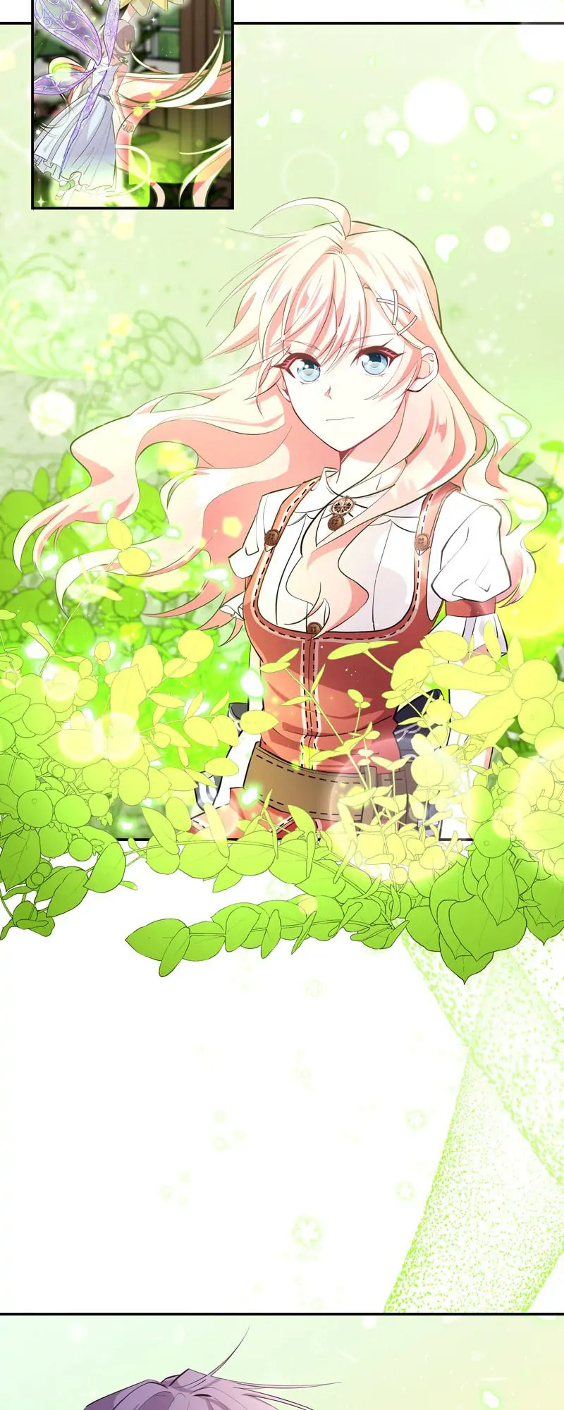 Welcome to Sylvia's Garden Chapter 67 page 14 - 