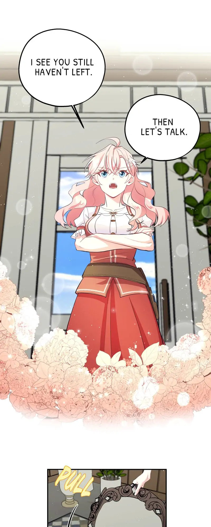 Welcome to Sylvia's Garden Chapter 67 page 16 - 