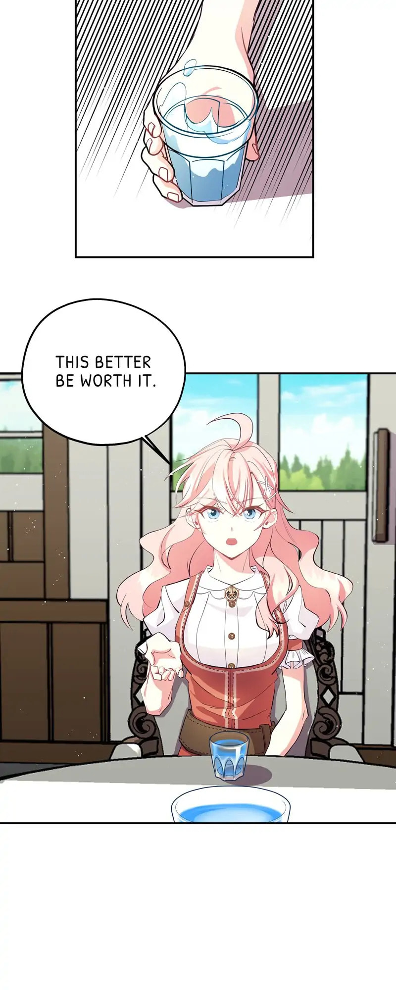 Welcome to Sylvia's Garden Chapter 67 page 18 - 