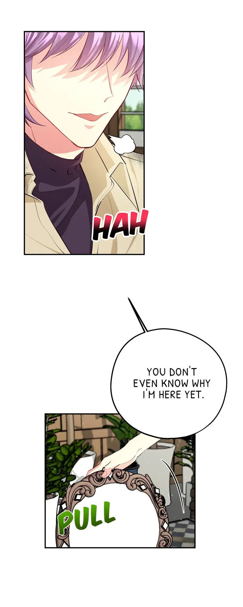 Welcome to Sylvia's Garden Chapter 67 page 19 - 