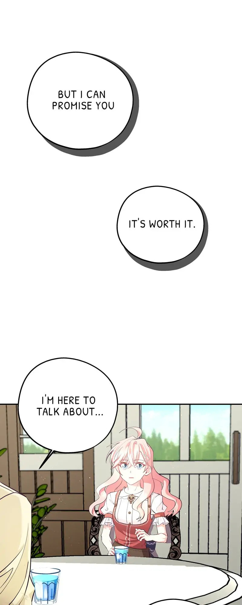 Welcome to Sylvia's Garden Chapter 67 page 21 - 