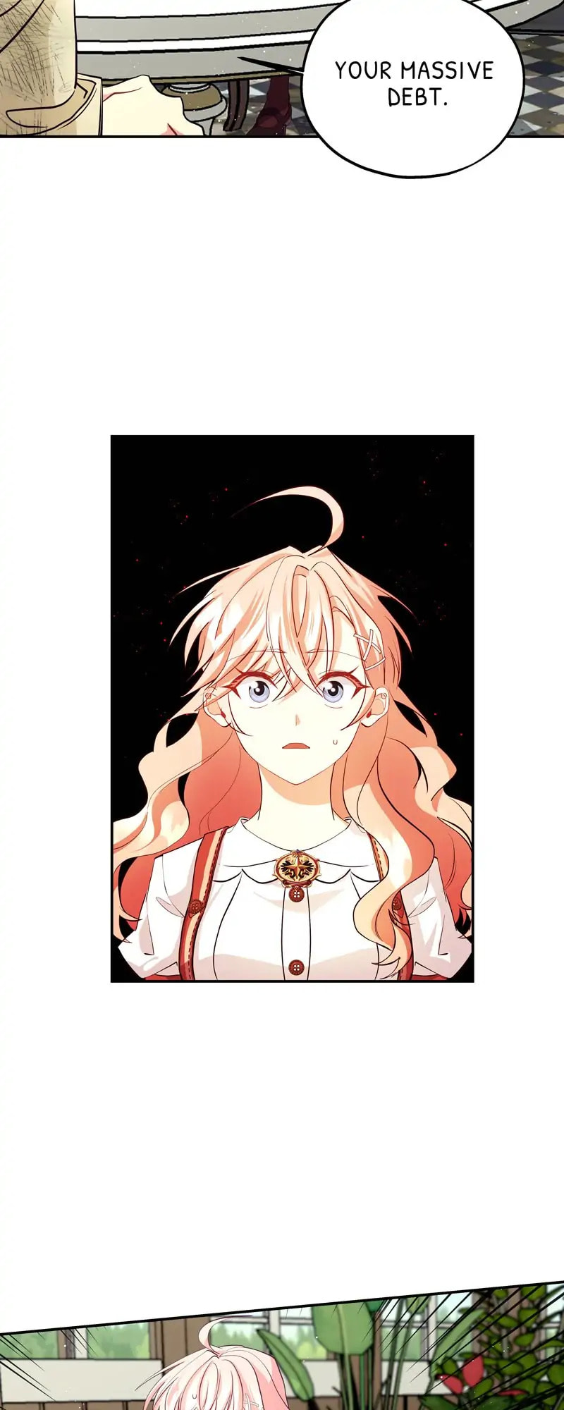 Welcome to Sylvia's Garden Chapter 67 page 22 - 