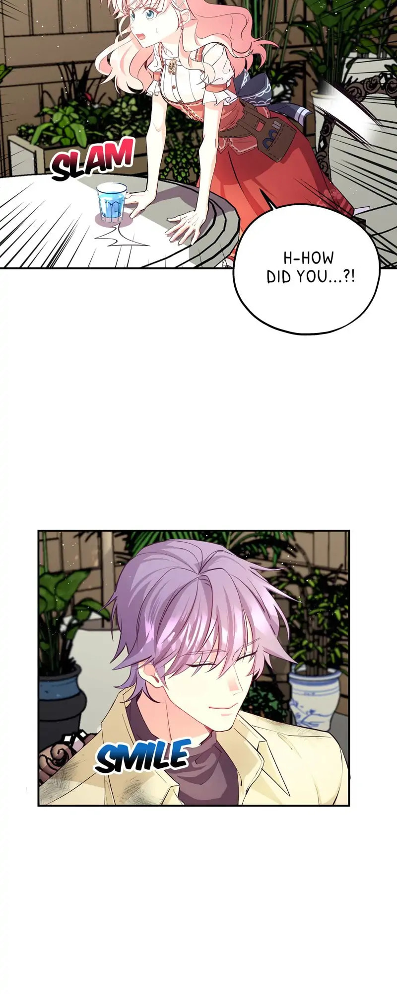 Welcome to Sylvia's Garden Chapter 67 page 23 - 