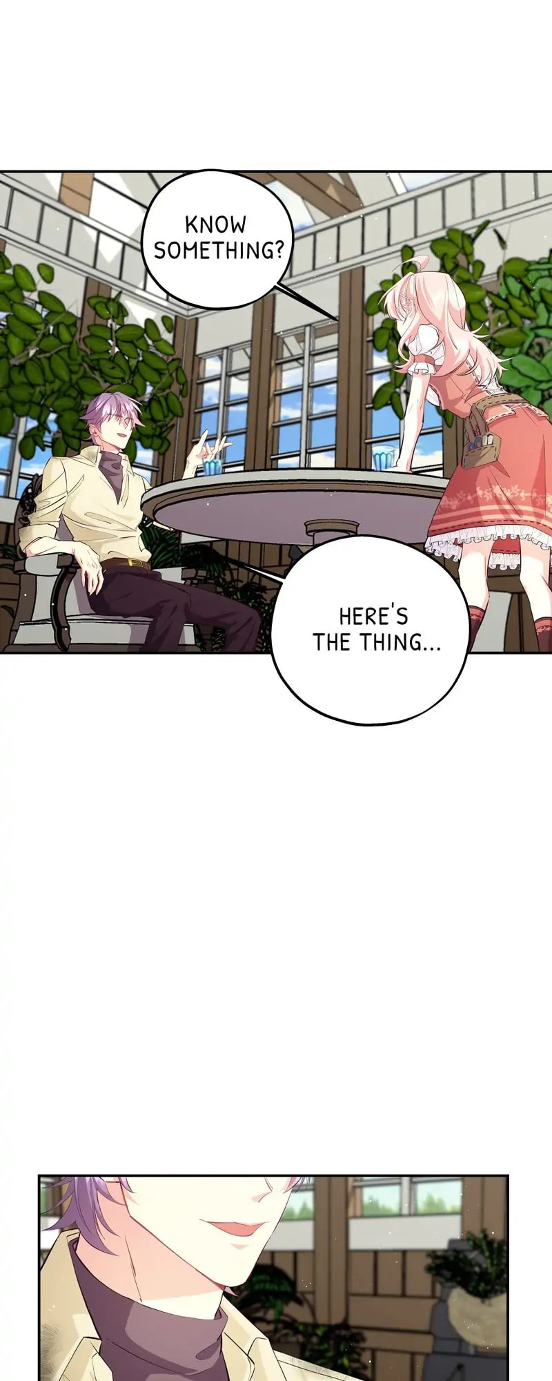 Welcome to Sylvia's Garden Chapter 67 page 26 - 