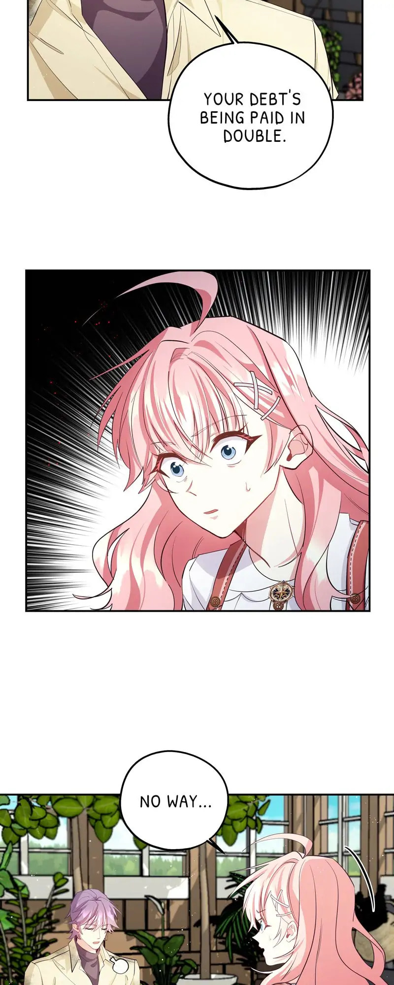 Welcome to Sylvia's Garden Chapter 67 page 27 - 