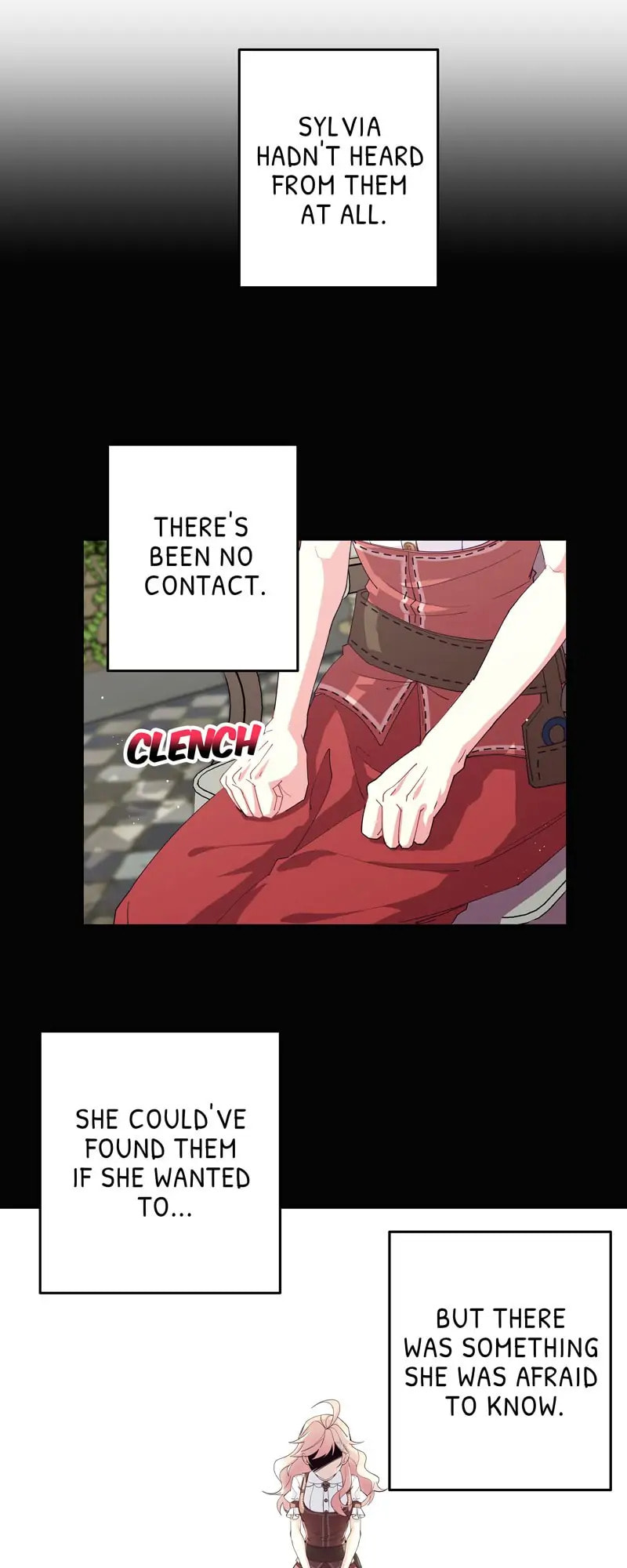 Welcome to Sylvia's Garden Chapter 67 page 31 - 