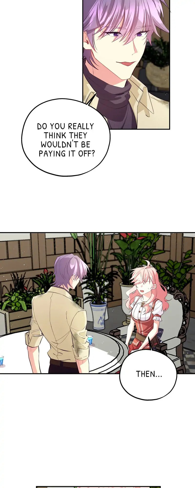 Welcome to Sylvia's Garden Chapter 67 page 39 - 