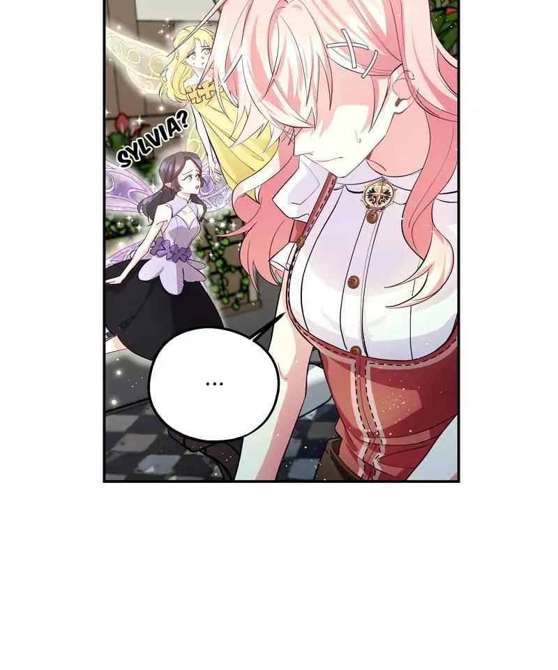 Welcome to Sylvia's Garden Chapter 67 page 40 - 