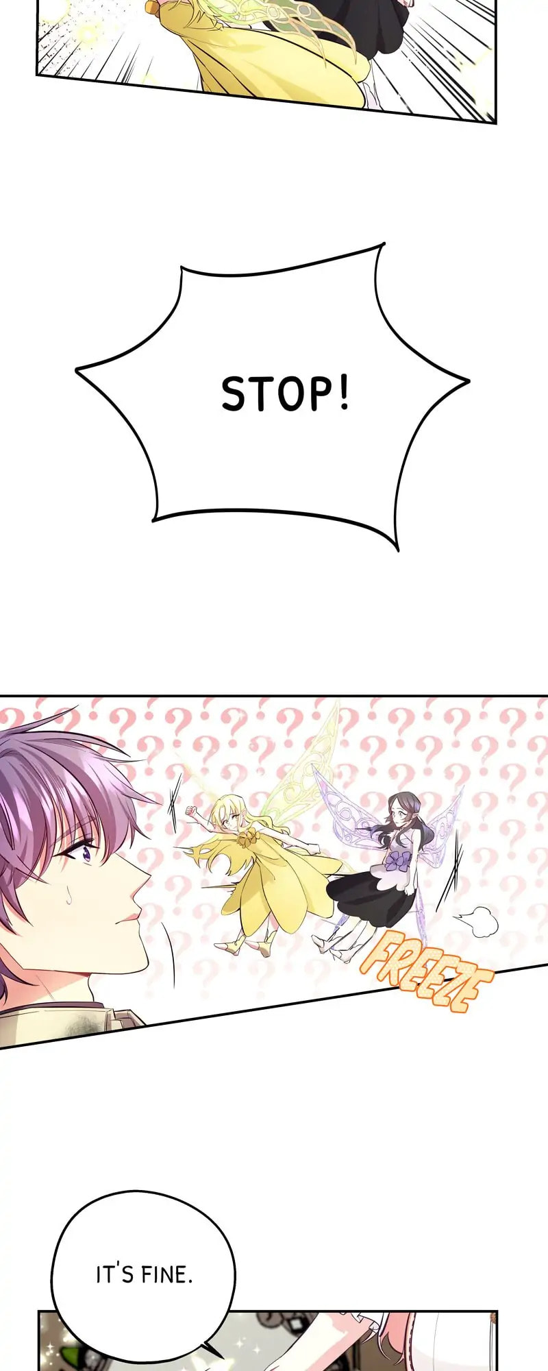Welcome to Sylvia's Garden Chapter 67 page 42 - 