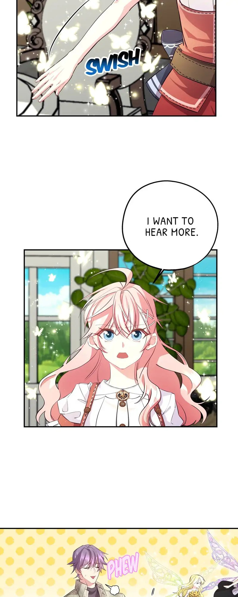 Welcome to Sylvia's Garden Chapter 67 page 43 - 
