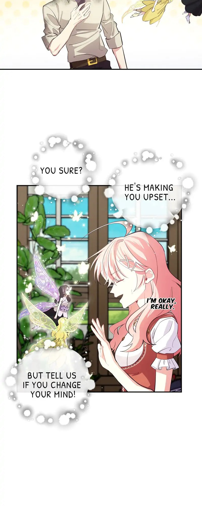Welcome to Sylvia's Garden Chapter 67 page 44 - 