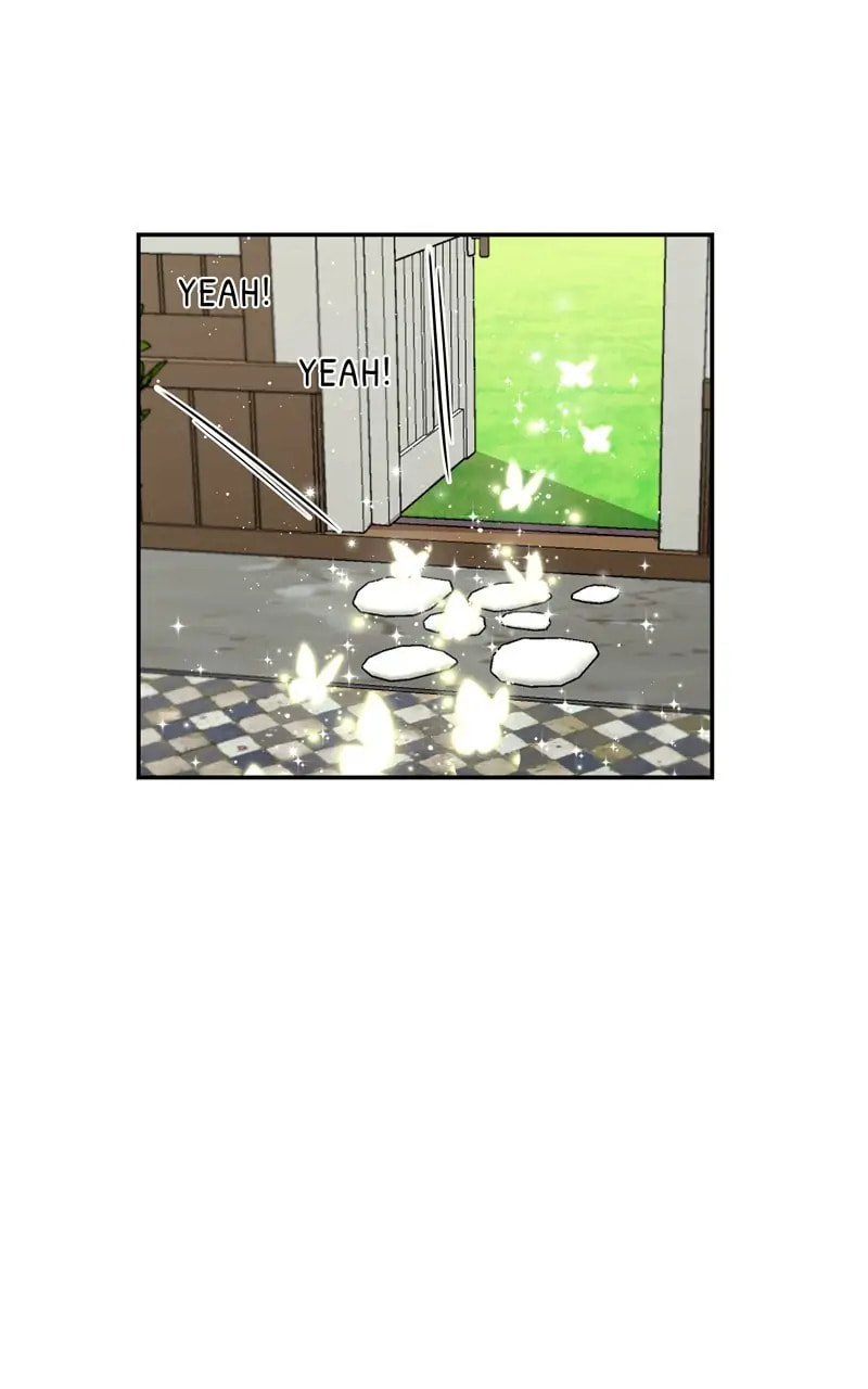 Welcome to Sylvia's Garden Chapter 67 page 45 - 