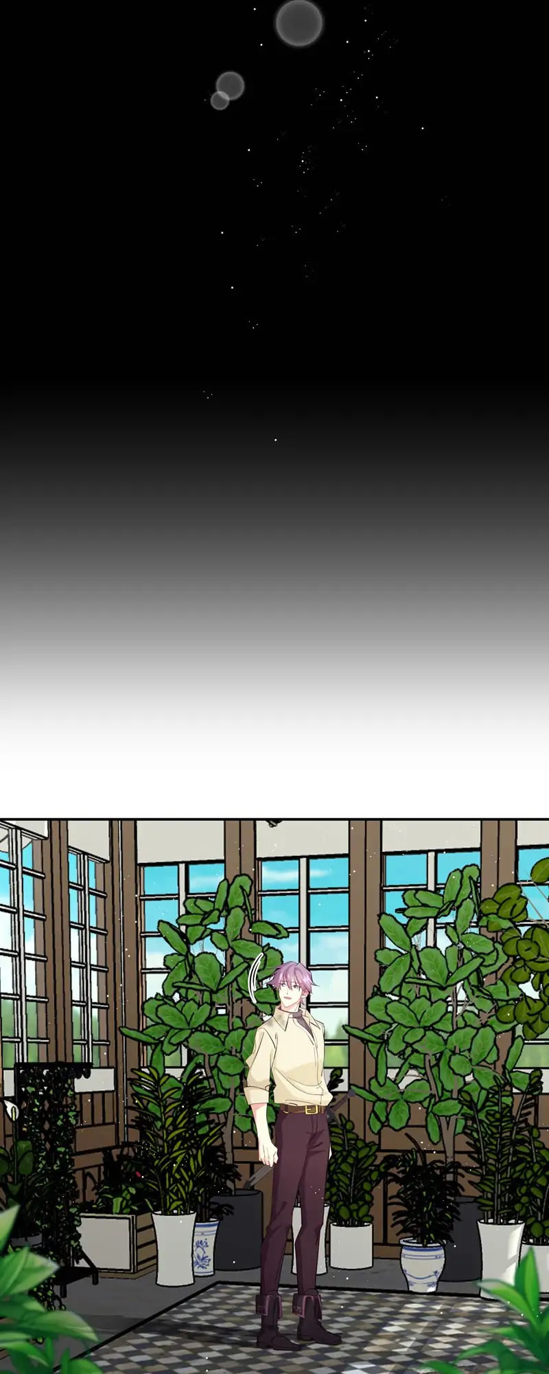 Welcome to Sylvia's Garden Chapter 67 page 8 - 