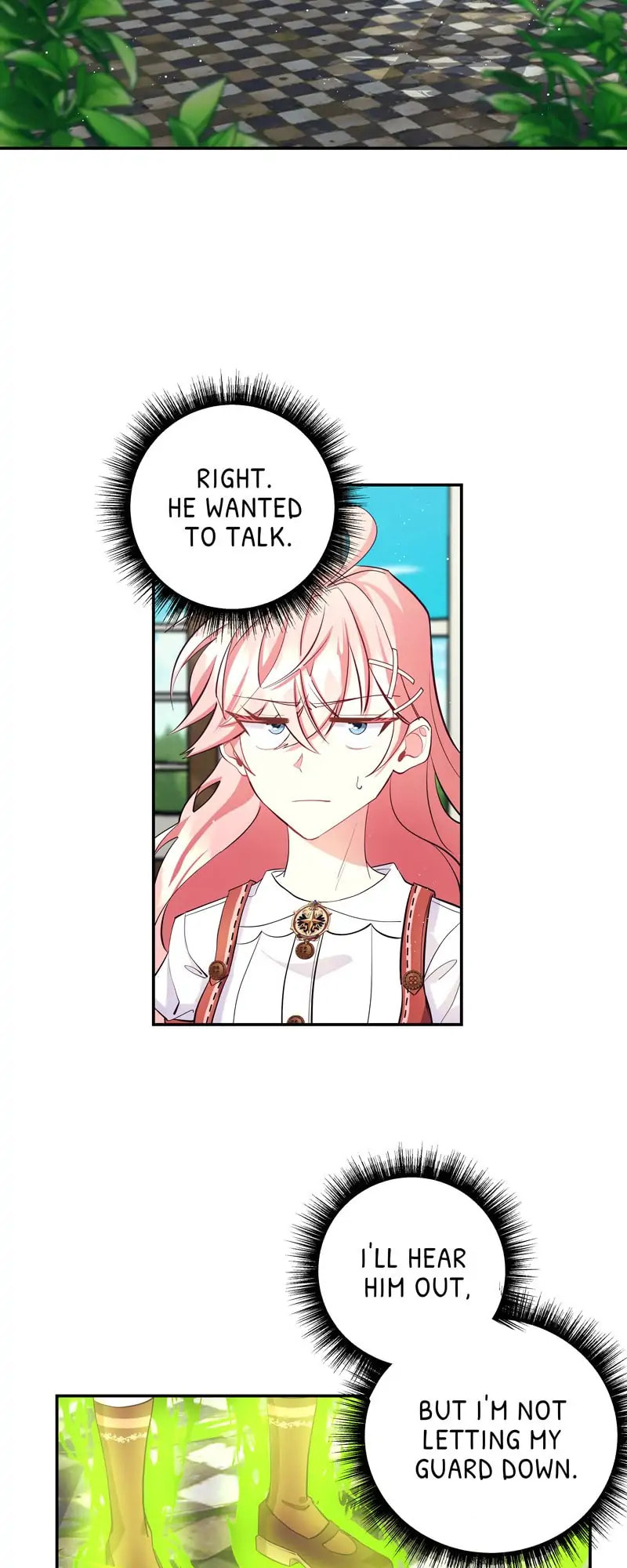 Welcome to Sylvia's Garden Chapter 67 page 9 - 