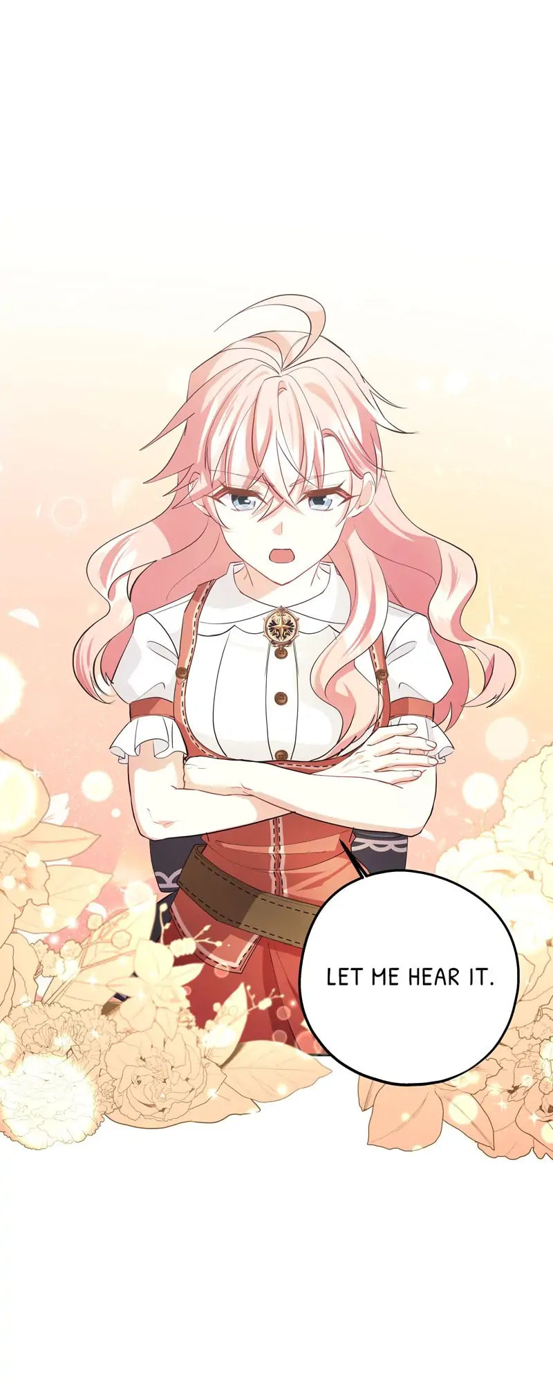 Welcome to Sylvia's Garden Chapter 68 page 1 - 
