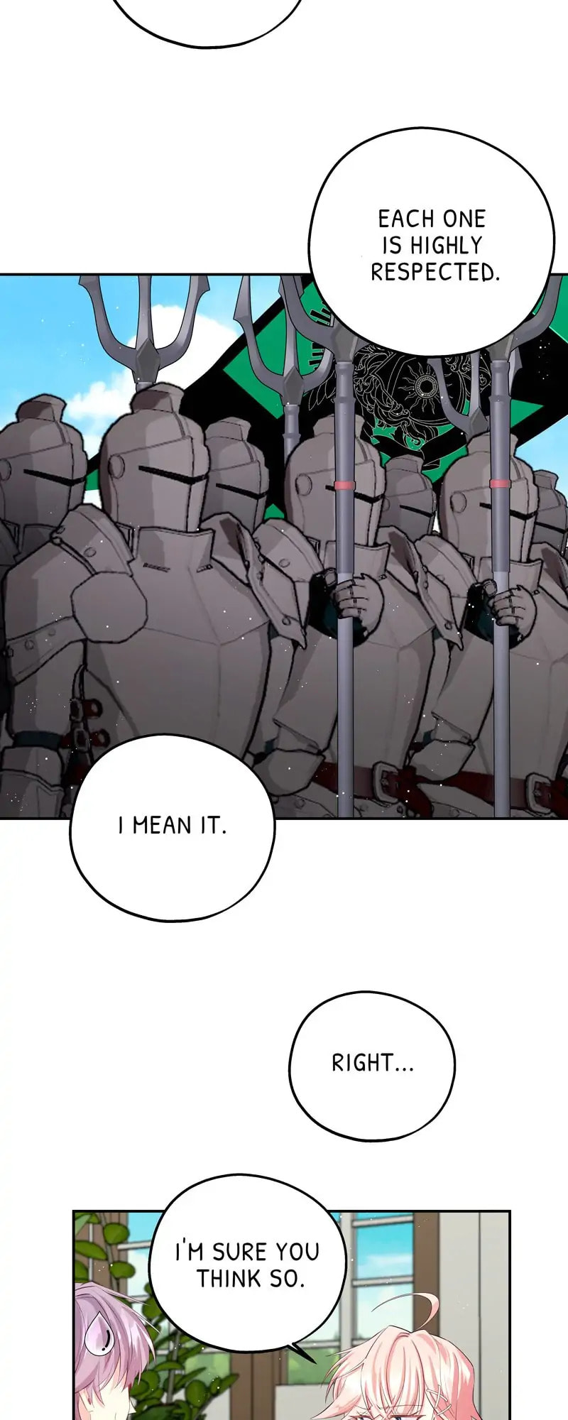 Welcome to Sylvia's Garden Chapter 68 page 13 - 