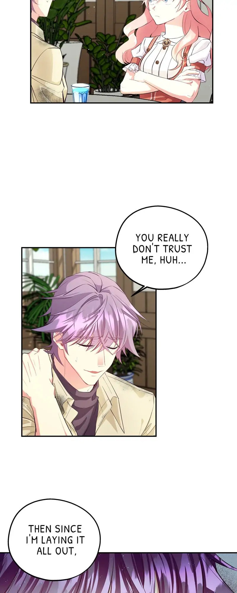Welcome to Sylvia's Garden Chapter 68 page 14 - 