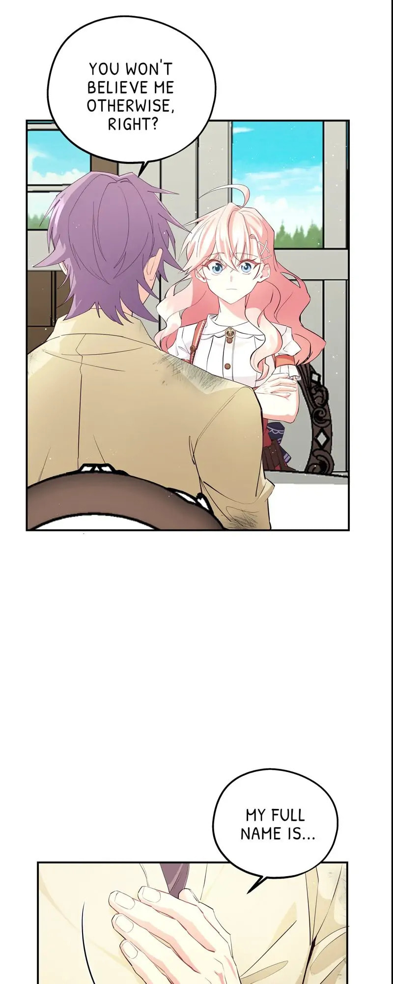 Welcome to Sylvia's Garden Chapter 68 page 16 - 