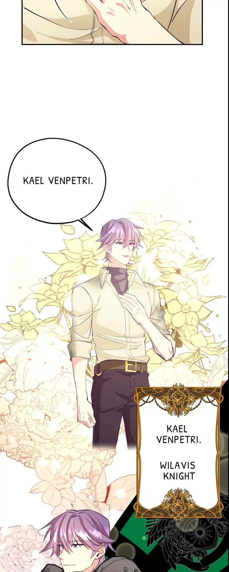 Welcome to Sylvia's Garden Chapter 68 page 17 - 