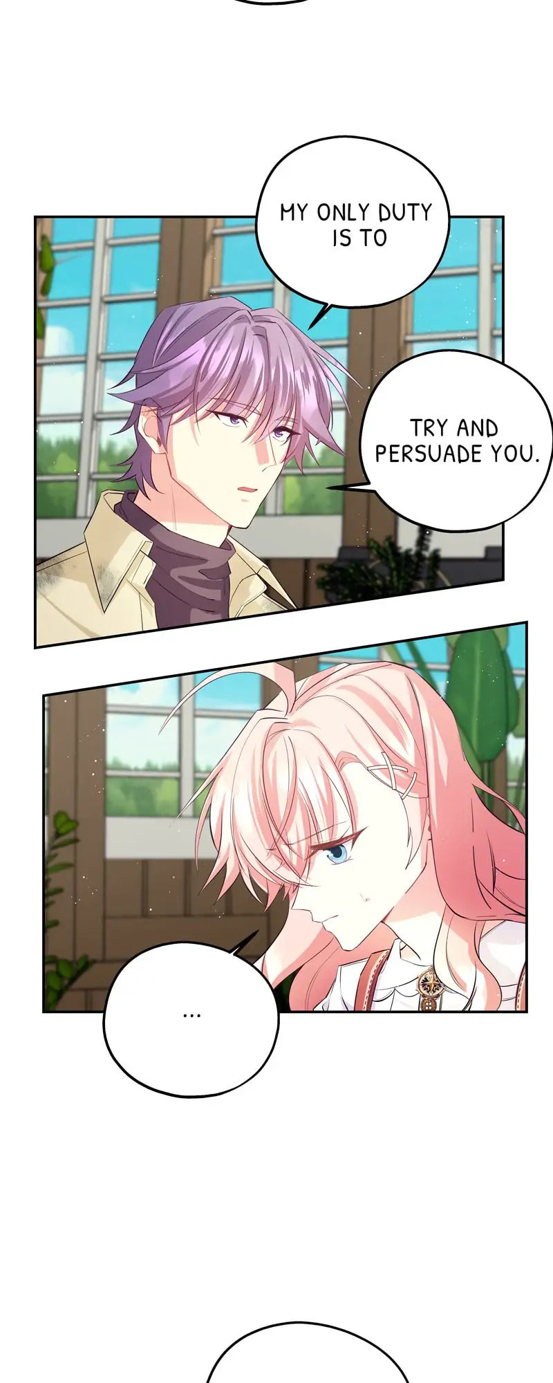 Welcome to Sylvia's Garden Chapter 68 page 24 - 
