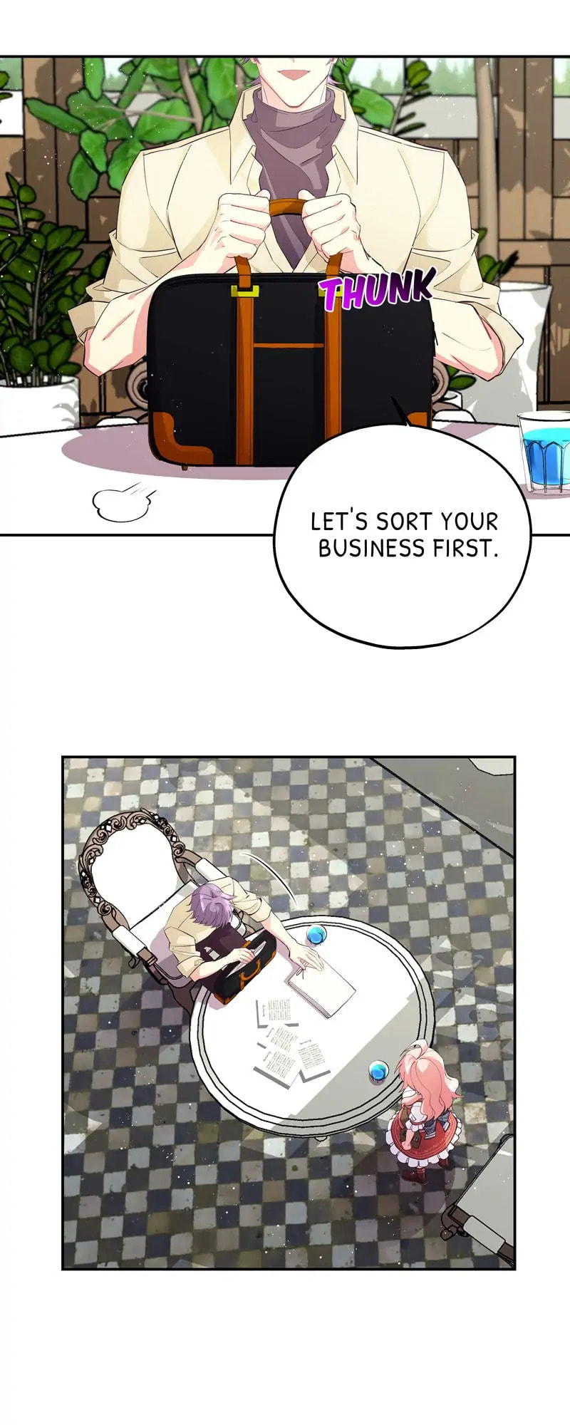 Welcome to Sylvia's Garden Chapter 68 page 26 - 
