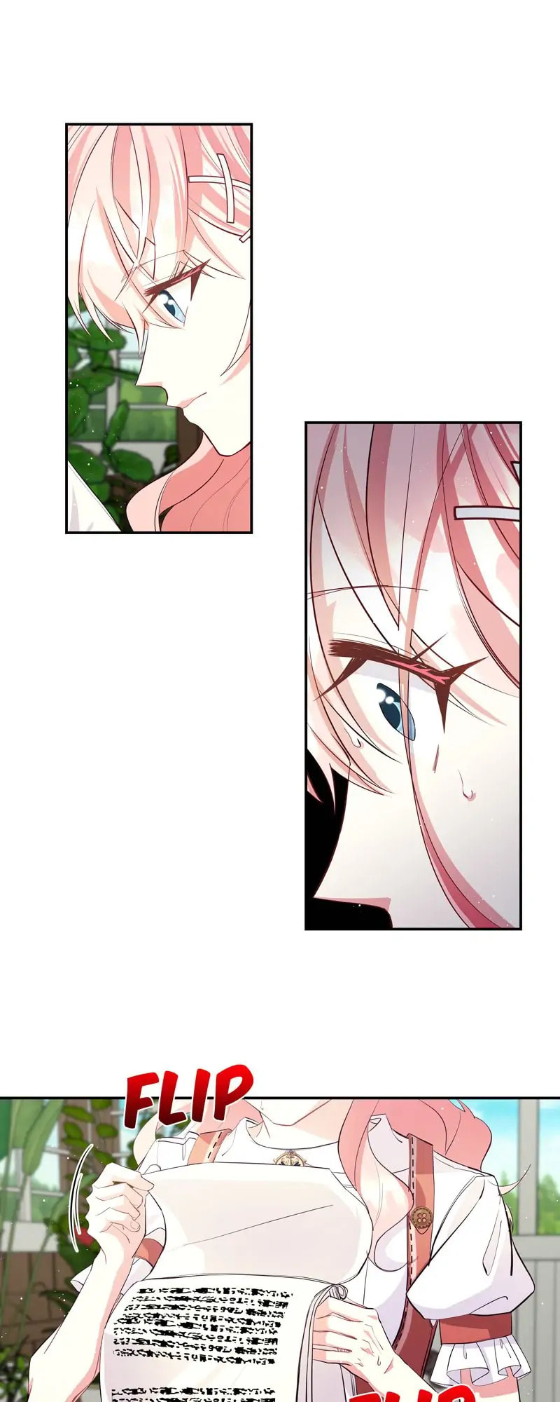 Welcome to Sylvia's Garden Chapter 68 page 28 - 