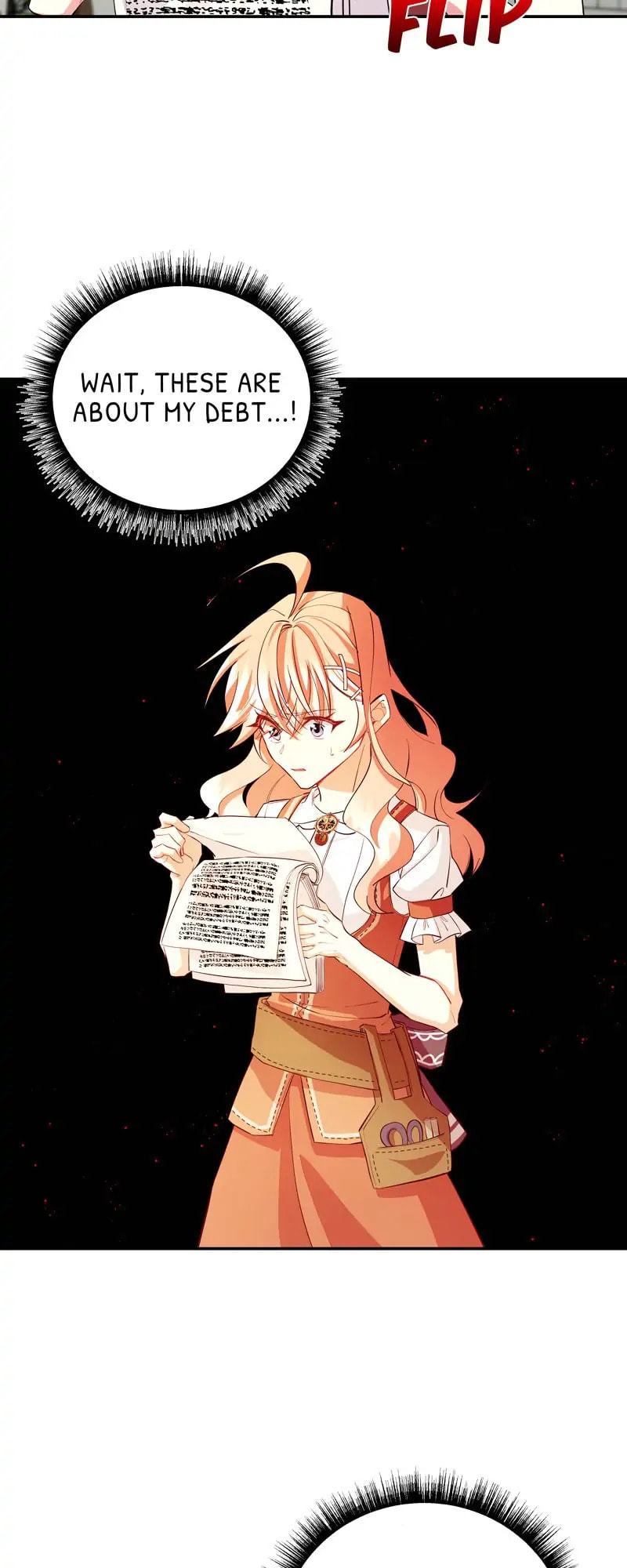 Welcome to Sylvia's Garden Chapter 68 page 29 - 