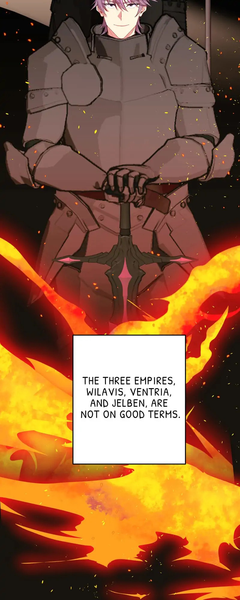Welcome to Sylvia's Garden Chapter 68 page 4 - 