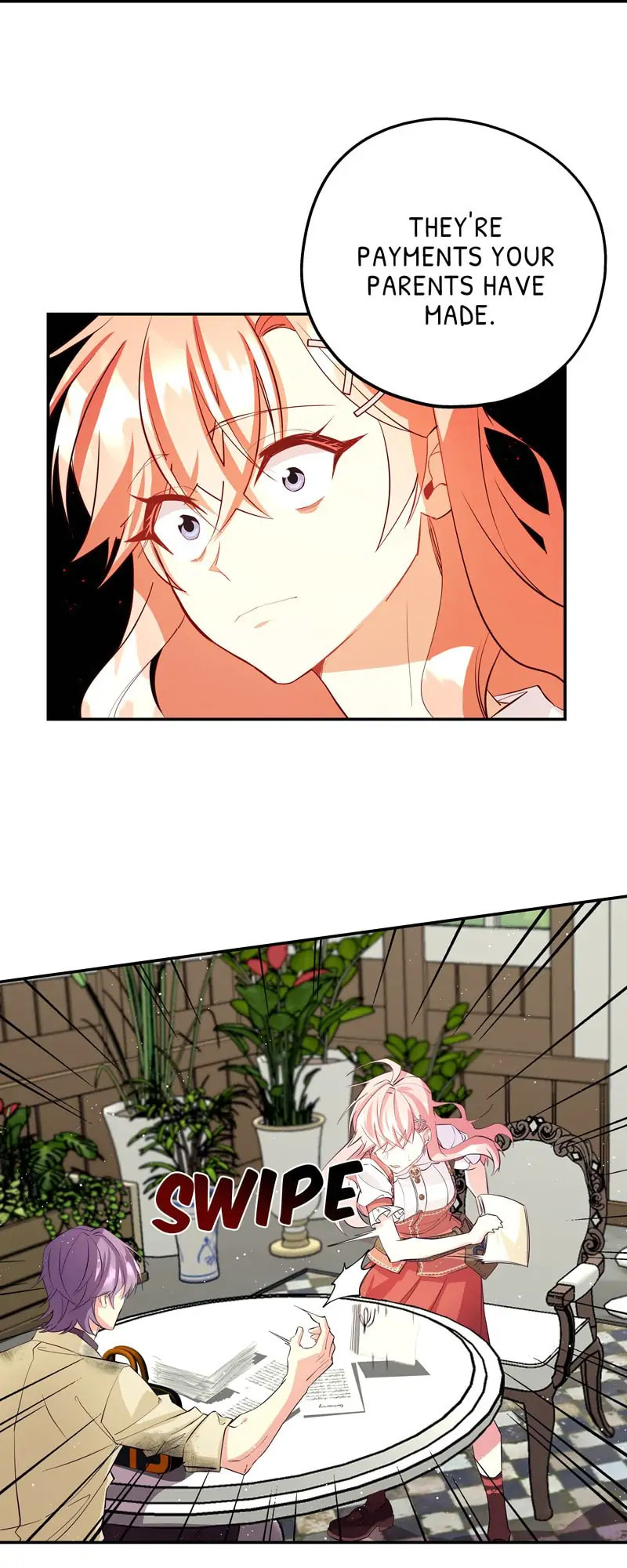 Welcome to Sylvia's Garden Chapter 68 page 32 - 