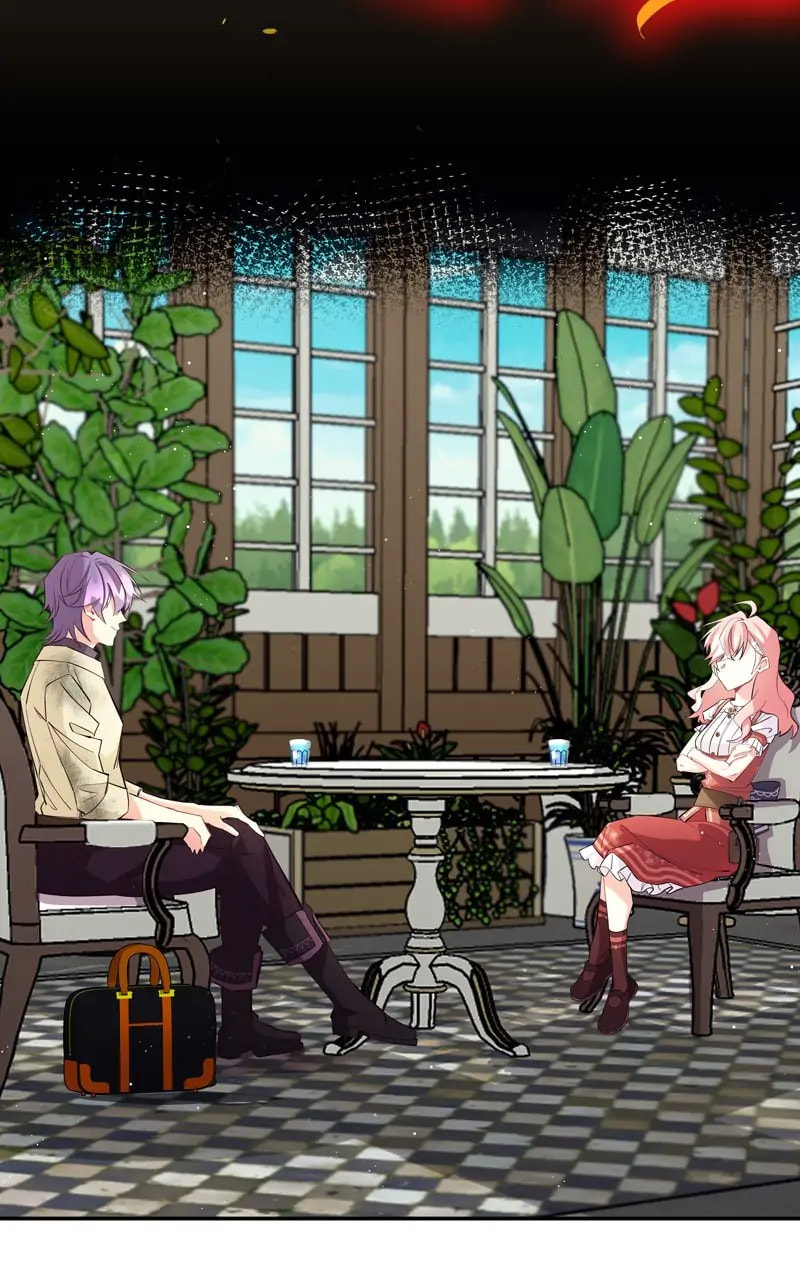 Welcome to Sylvia's Garden Chapter 68 page 5 - 