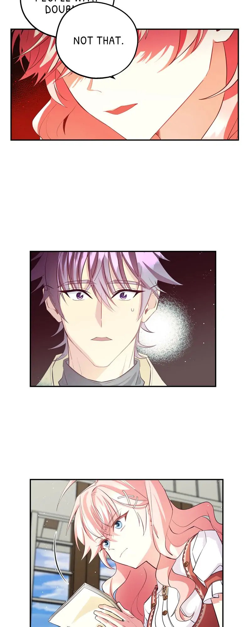 Welcome to Sylvia's Garden Chapter 68 page 41 - 