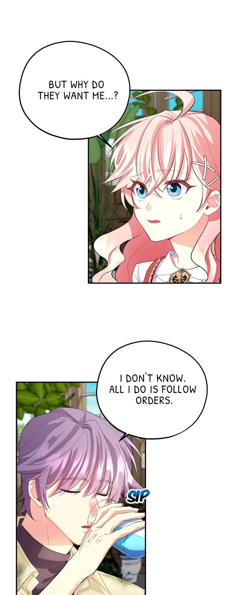 Welcome to Sylvia's Garden Chapter 68 page 6 - 
