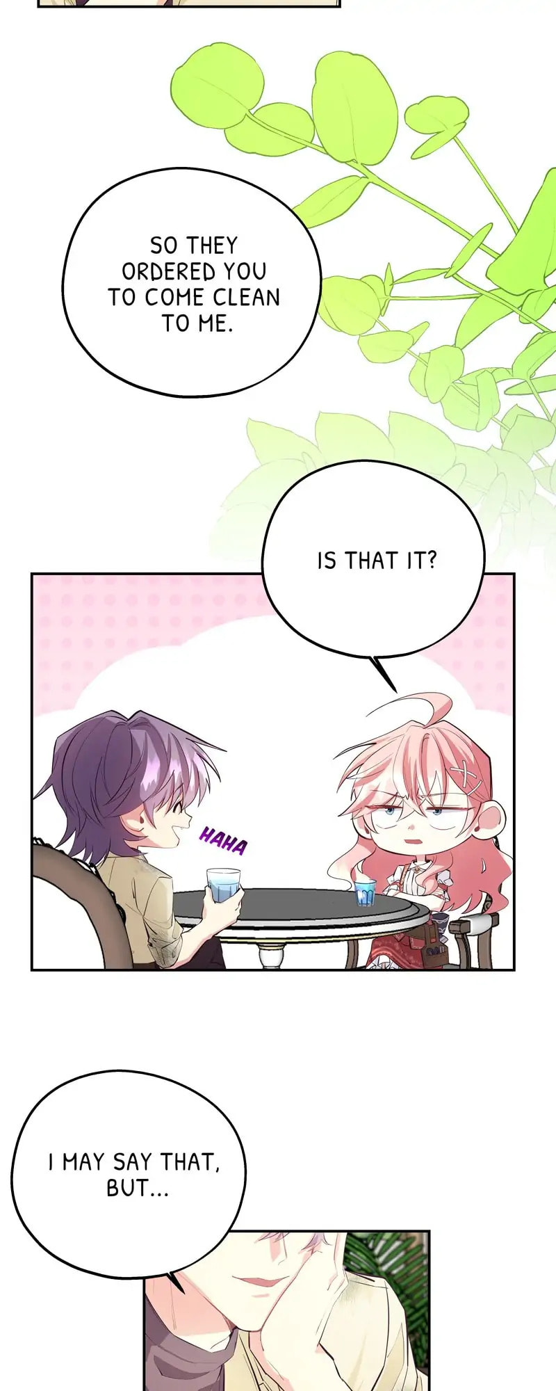 Welcome to Sylvia's Garden Chapter 68 page 7 - 