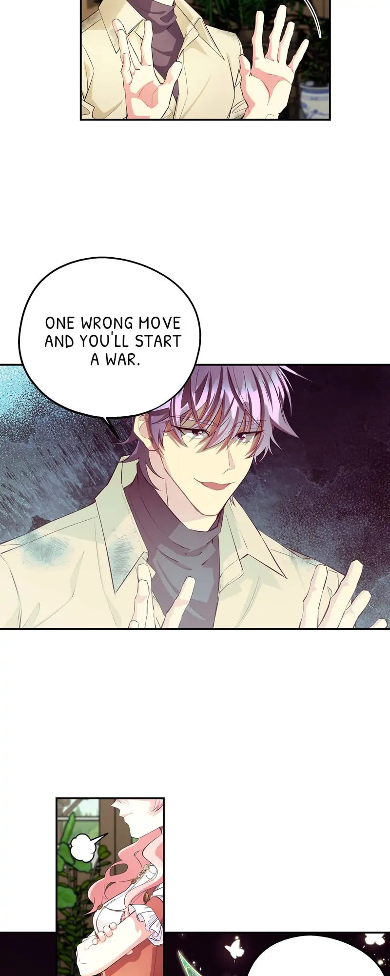 Welcome to Sylvia's Garden Chapter 68 page 9 - 