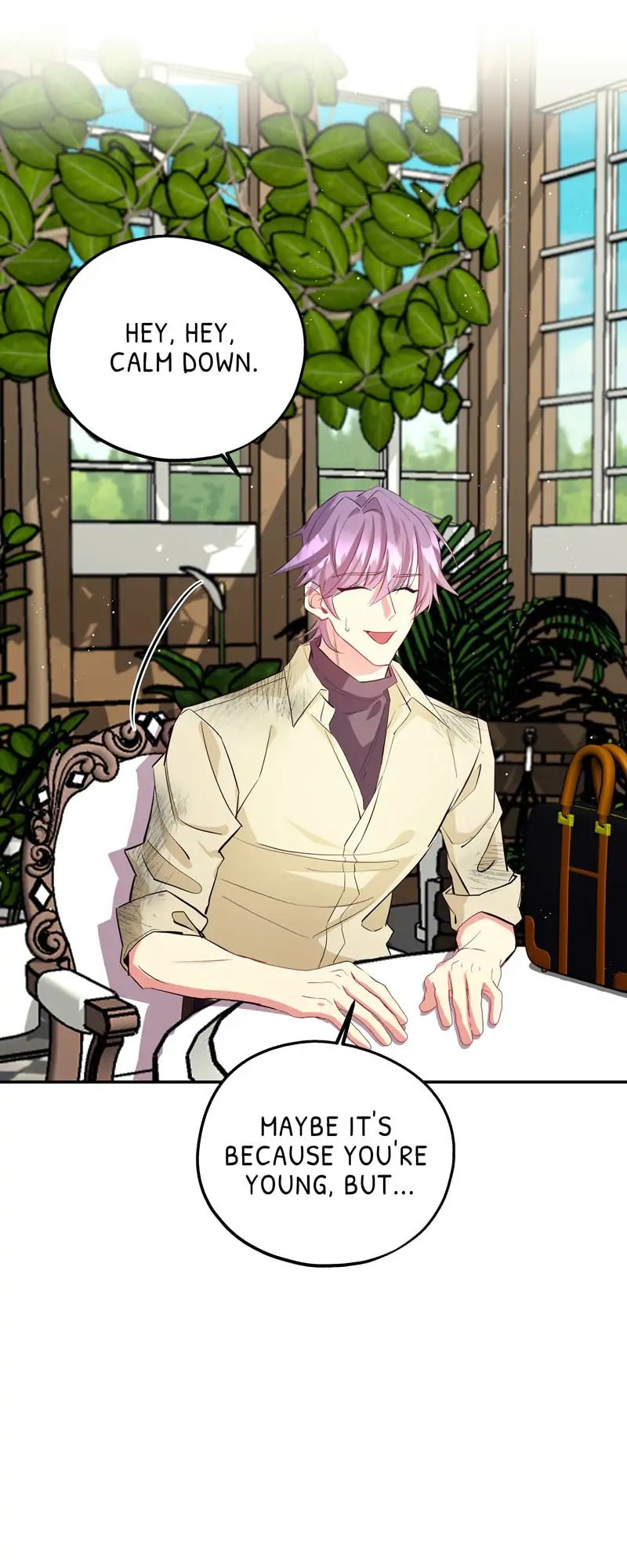 Welcome to Sylvia's Garden Chapter 69 page 1 - 