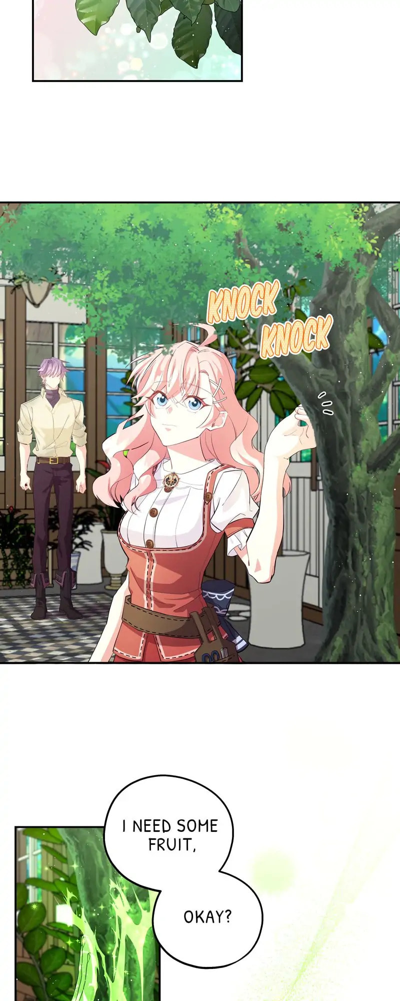 Welcome to Sylvia's Garden Chapter 69 page 13 - 