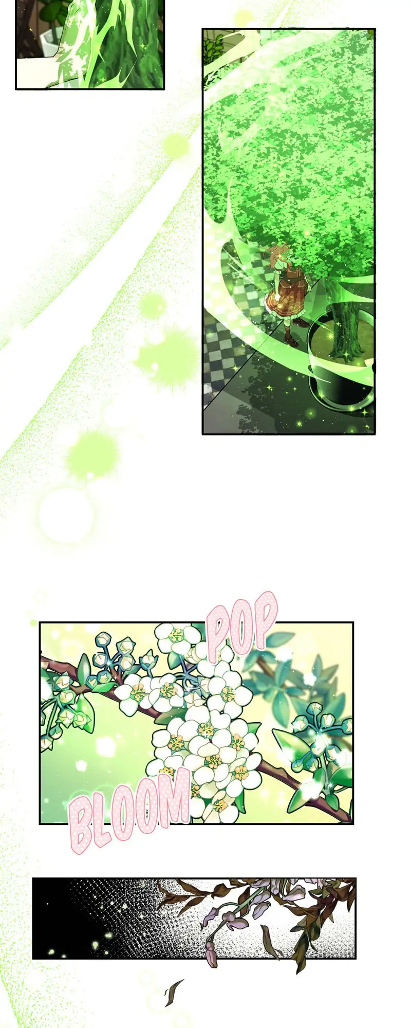 Welcome to Sylvia's Garden Chapter 69 page 14 - 