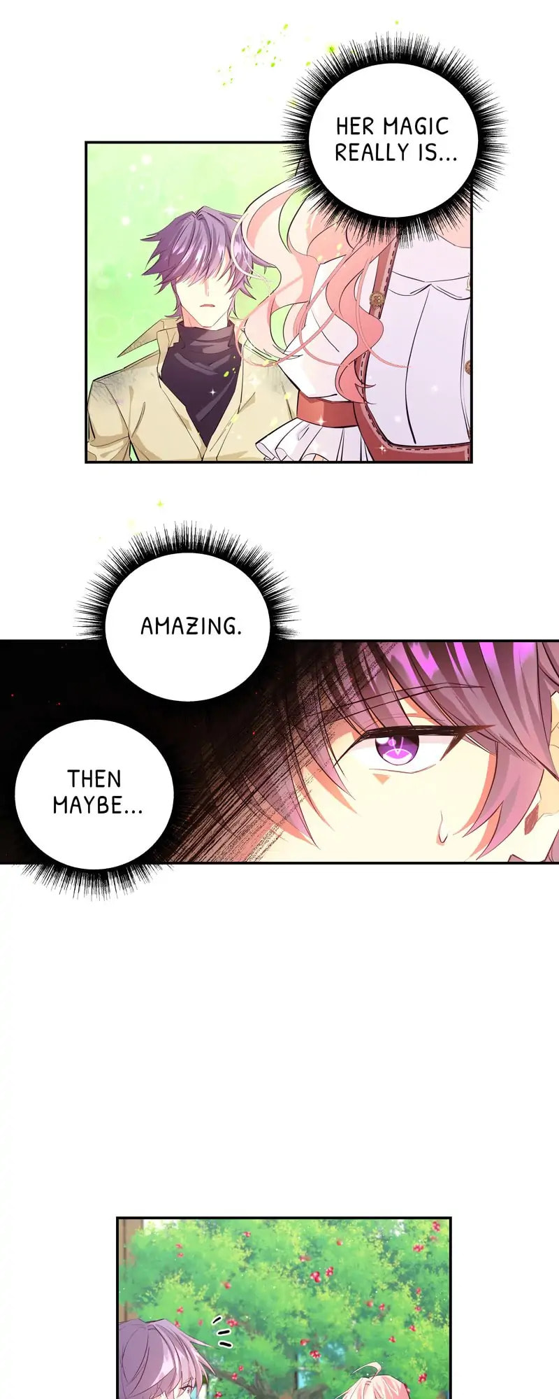 Welcome to Sylvia's Garden Chapter 69 page 16 - 