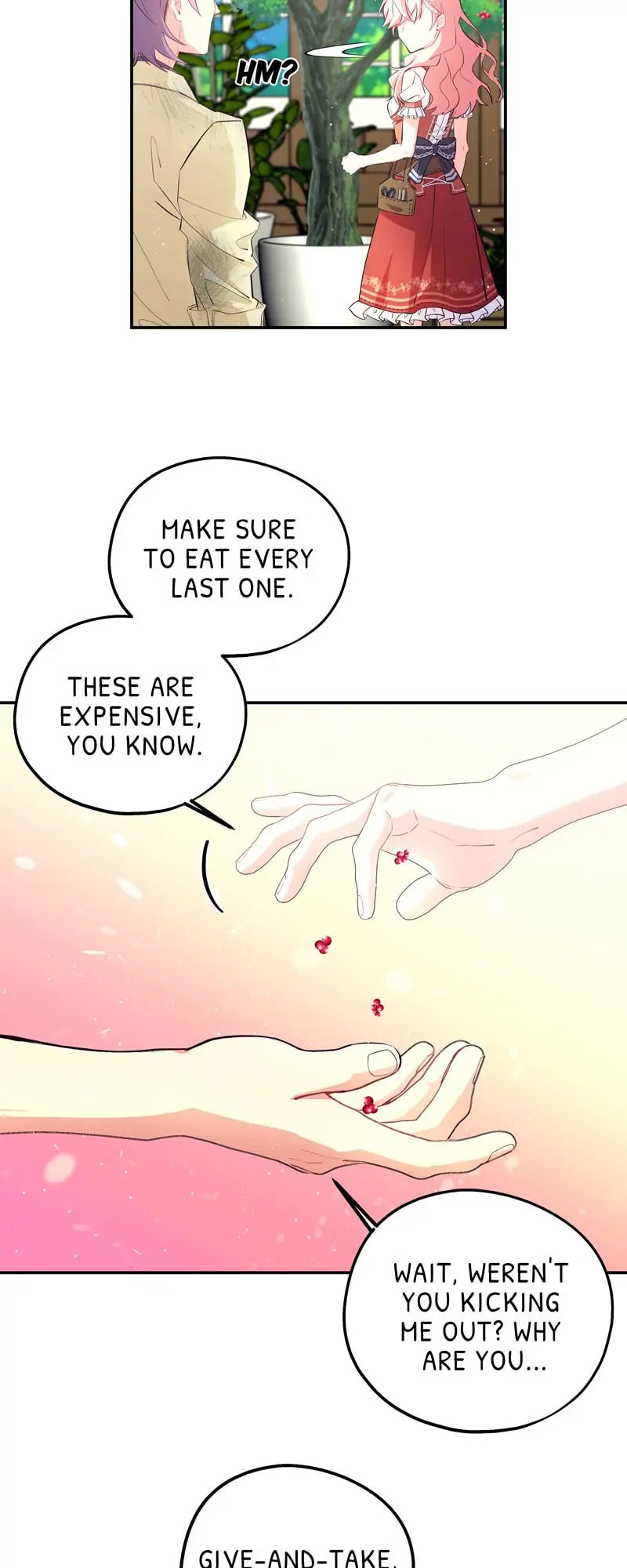 Welcome to Sylvia's Garden Chapter 69 page 17 - 