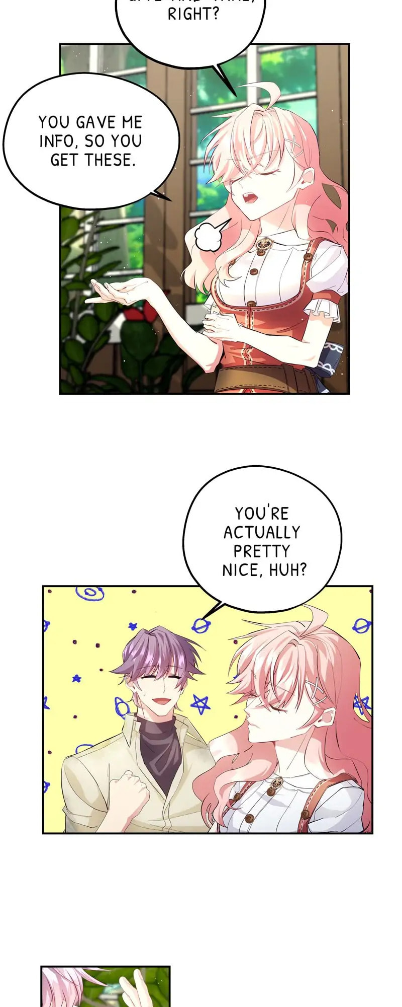 Welcome to Sylvia's Garden Chapter 69 page 18 - 