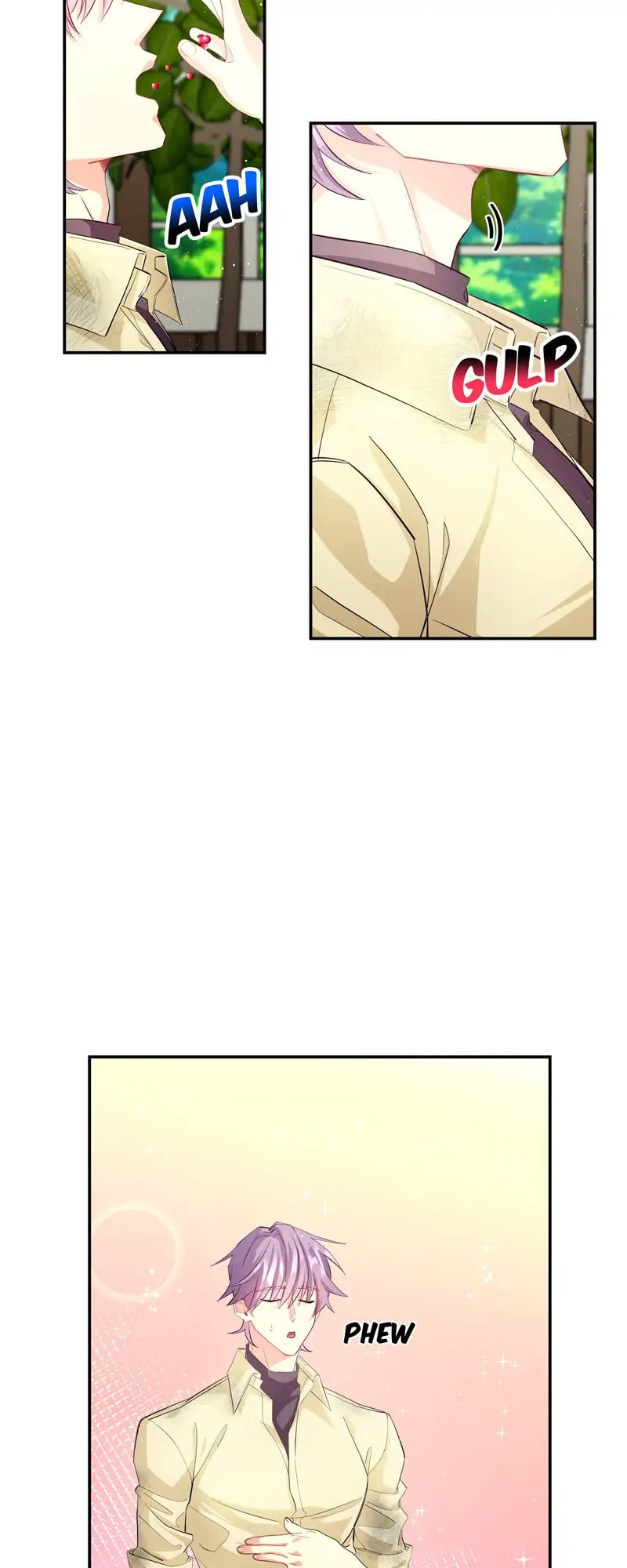 Welcome to Sylvia's Garden Chapter 69 page 19 - 